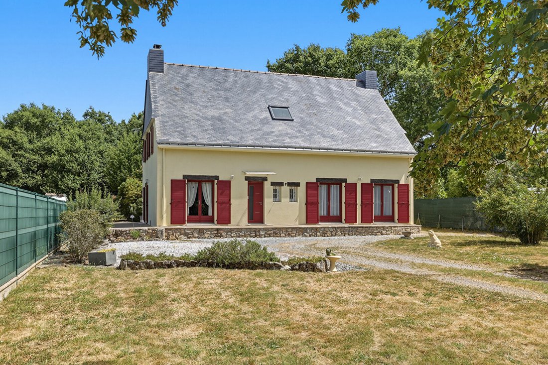 House in Saint-André-des-Eaux, Pays de la Loire, France 1 - 18646966