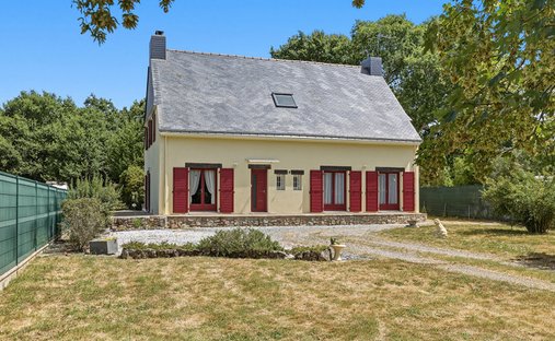 Haus in Saint-Andre-des-Eaux, Pays de la Loire, Frankreich 1