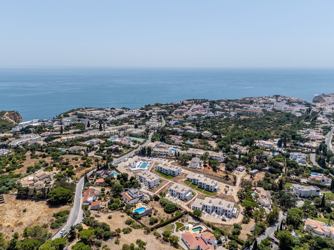 Apartment in Carvoeiro, Algarve, Portugal 2 - 17349353