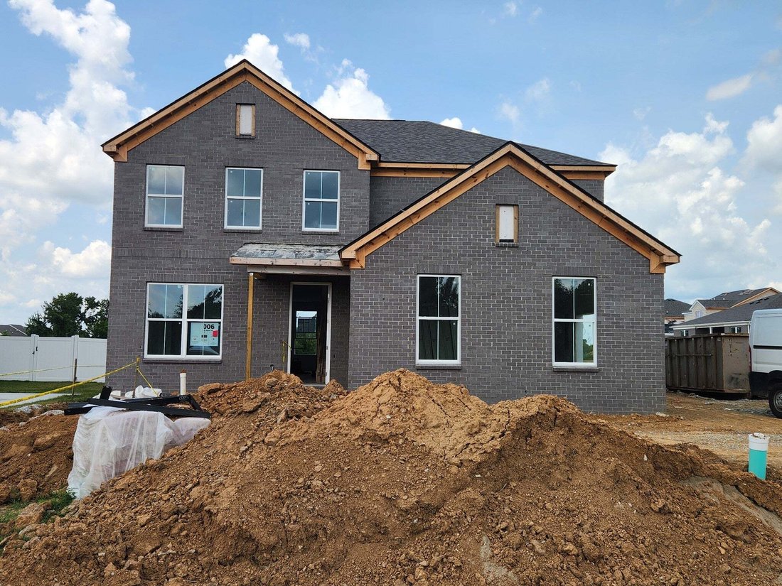 House in Mt. Juliet, Tennessee, United States 2 - 18466502