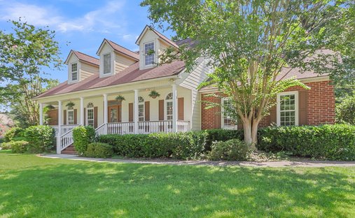 House in Goose Creek, South Carolina, United States 1