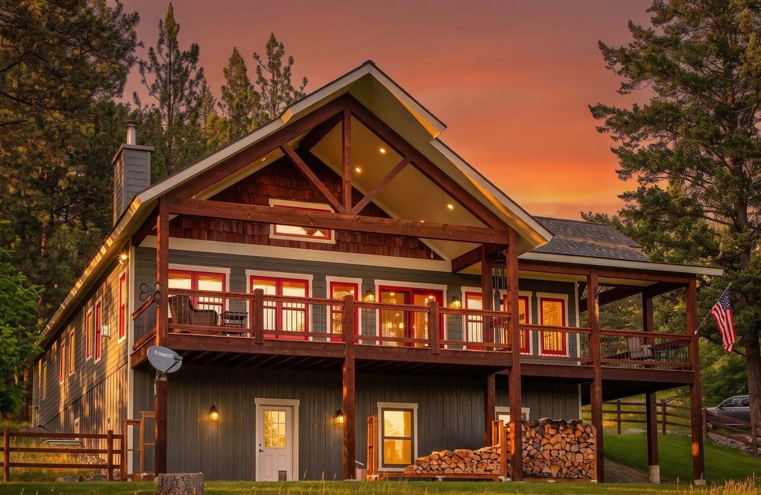 House in Kalispell, Montana, United States 2 - 18643258