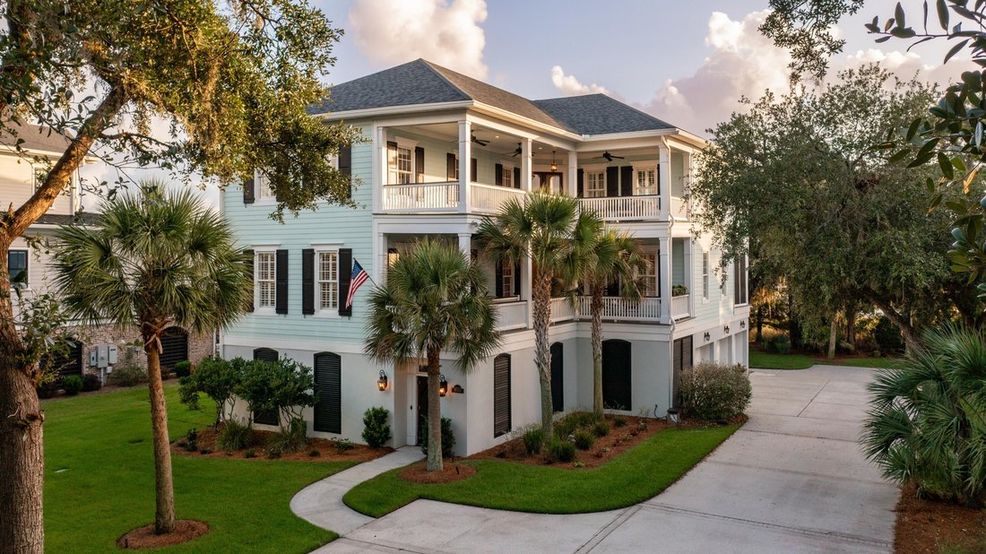 House in Johns Island, South Carolina, United States 1 - 18648456