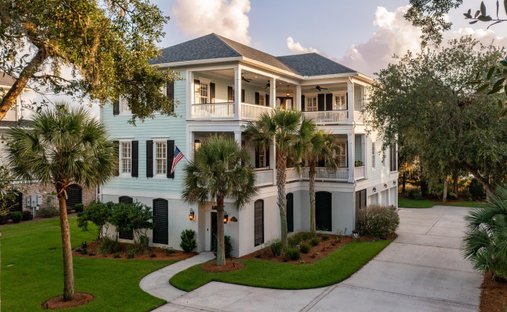 House in Johns Island, South Carolina, United States 1