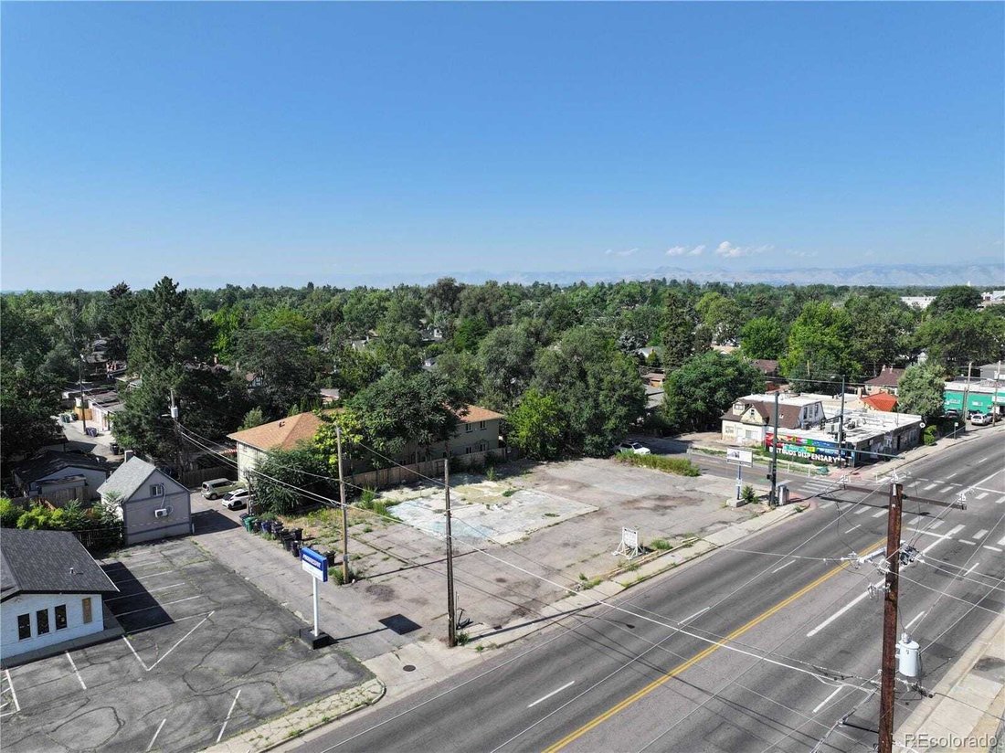 Land in Denver, Colorado, United States 4 - 18648422