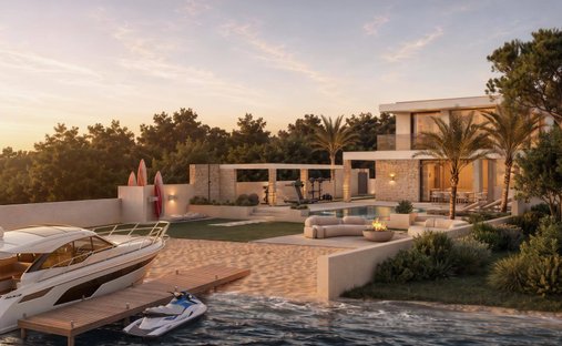 Villa in Lefkimmi, Peloponnese, Western Greece and the Ionian, Greece 1