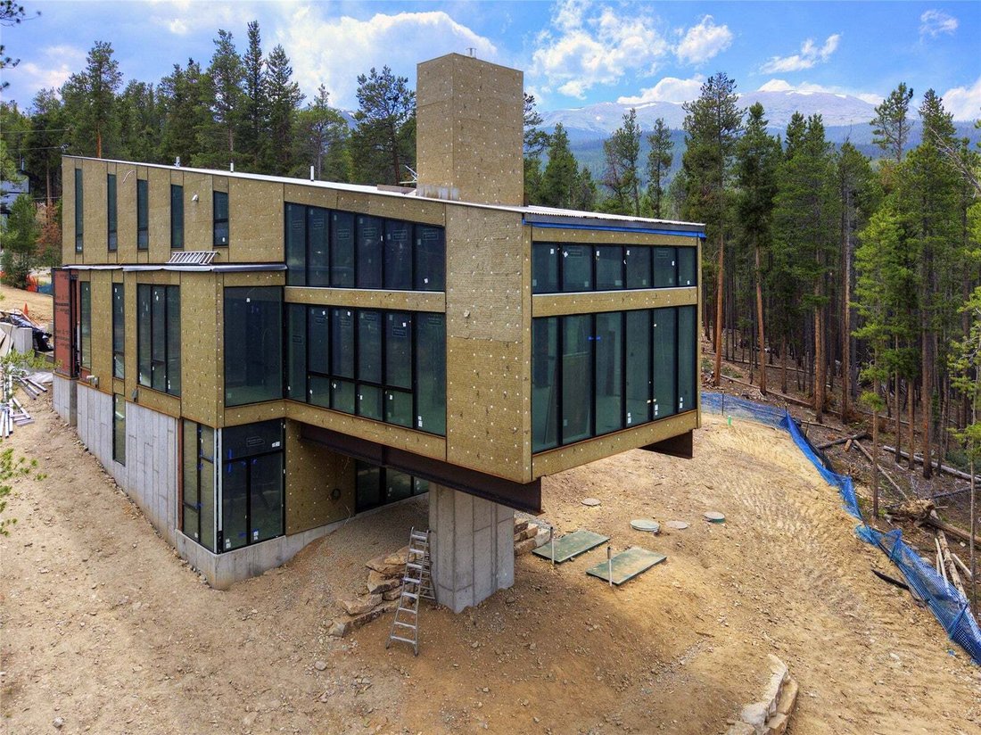 House in Breckenridge, Colorado, United States 1 - 17864535