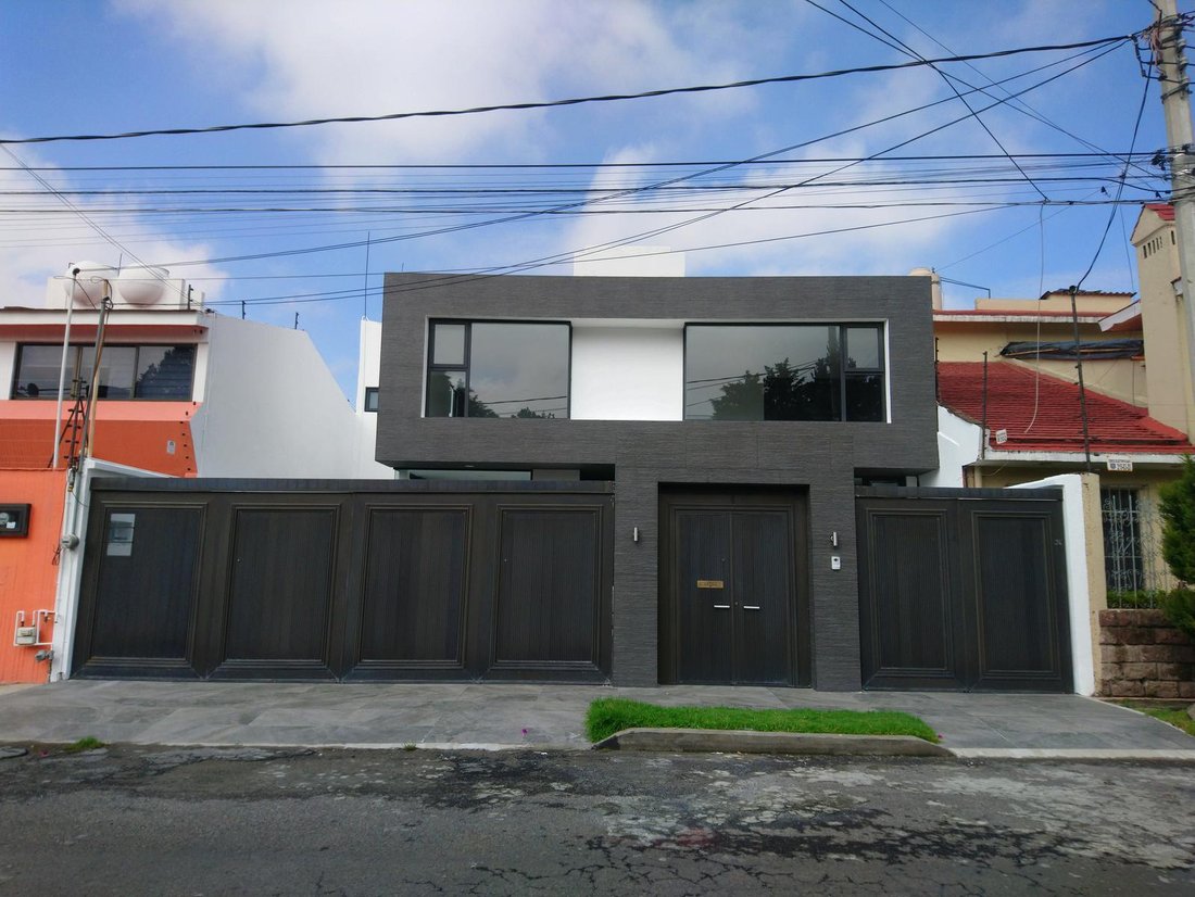 House in Metepec, State of Mexico, Mexico 1 - 18644627