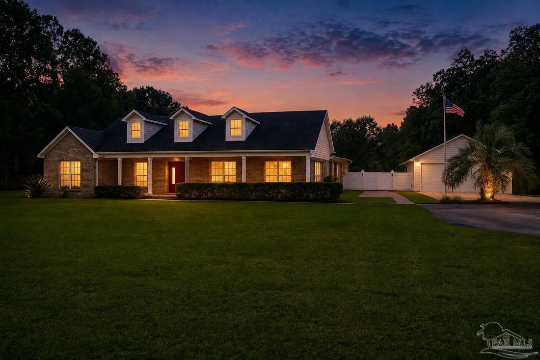 Maison à Pensacola, Floride, États-Unis 1 - 16090331