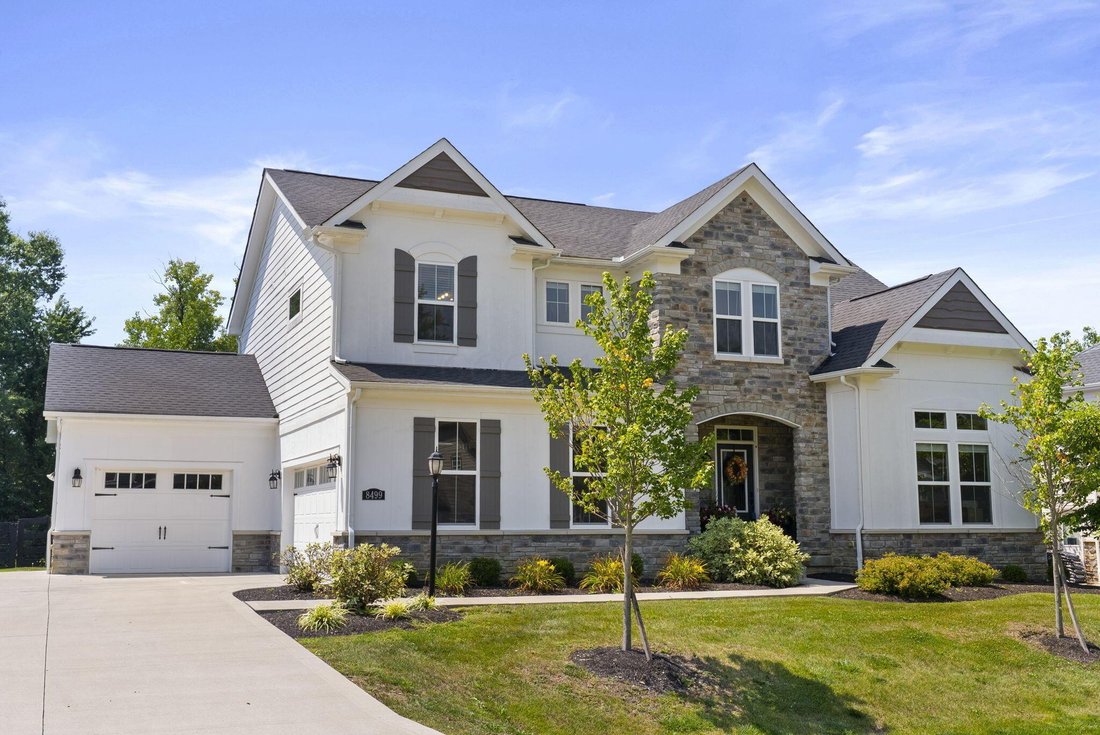 House in Blacklick, Ohio, United States 1 - 18642823