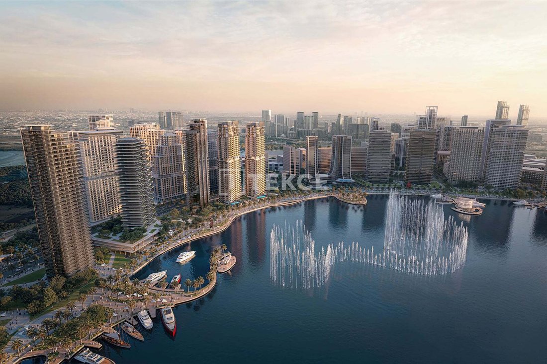 Apartment in Zabeel, Dubai, United Arab Emirates 3 - 18645814