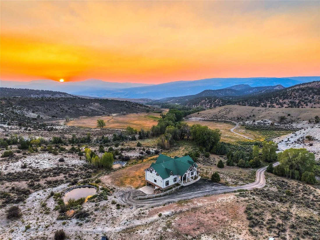 House in McCoy, Colorado, United States 1 - 18643494