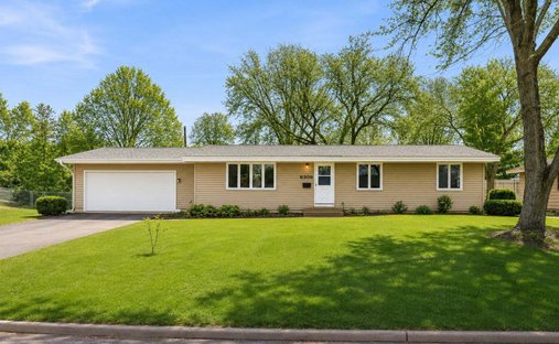 House in Bloomington, Minnesota, United States 1