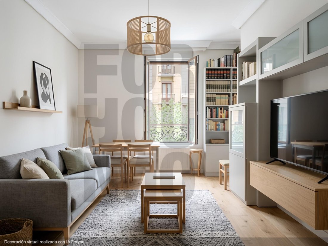 Apartment in Ipar-Ekialdea, Donostia-San Sebastian, Spain 3 - 18646711