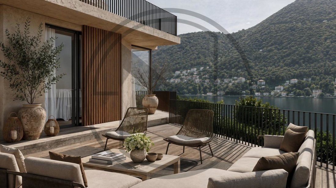 Villa in Moltrasio, Lombardy, Italy 3 - 17845051