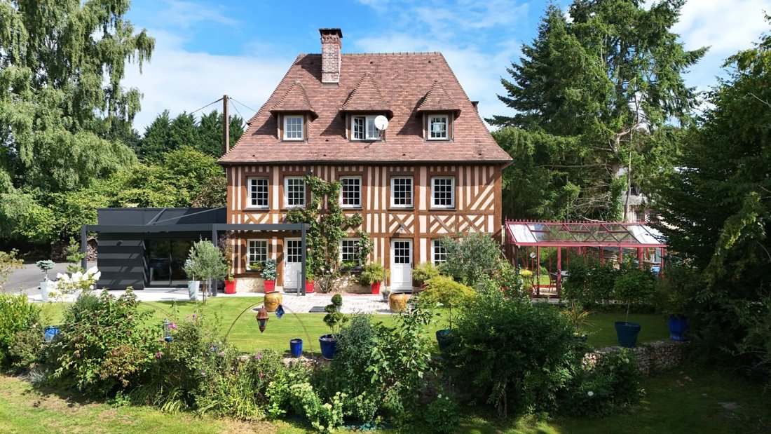 House in Coquainvilliers, Normandy, France 1 - 18646956