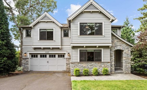 House in Portland, Oregon, United States 1