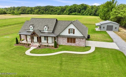House in Canton, Mississippi, United States 1