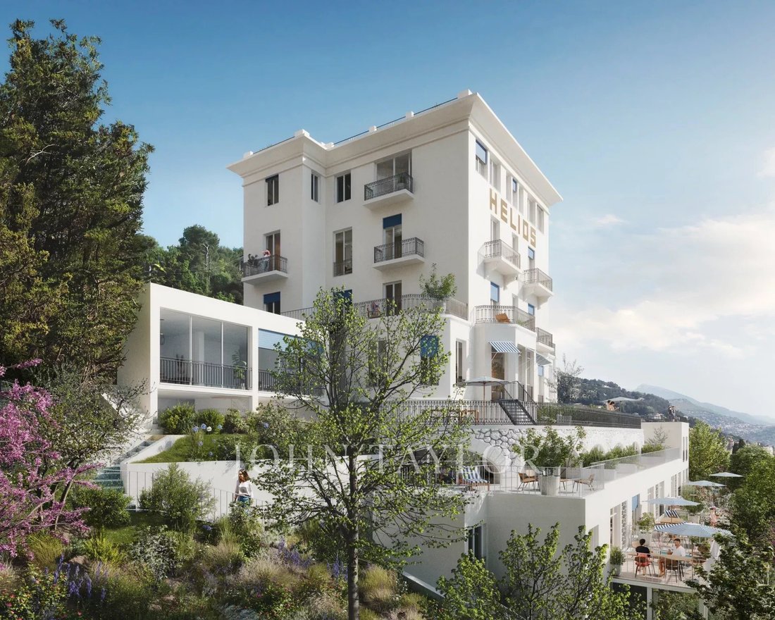 Appartement à Grasse, Provence-Alpes-Côte d'Azur, France 1 - 18644144