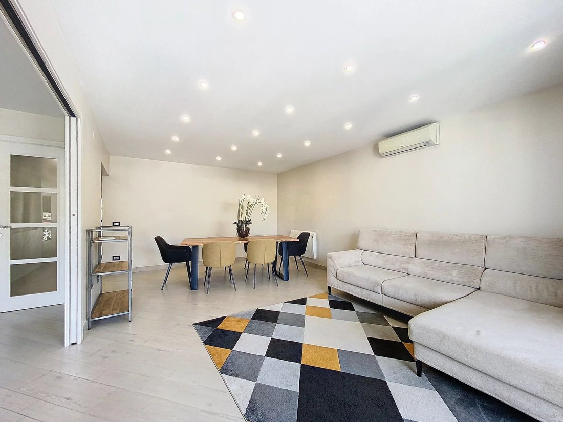 Apartment in Cap Martin, Roquebrune-Cap-Martin, France 3 - 16725394