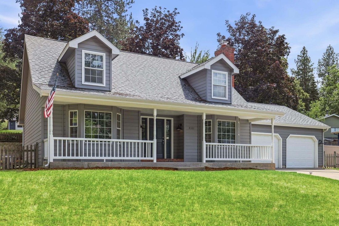 House in Spokane, Washington, United States 2 - 18643240