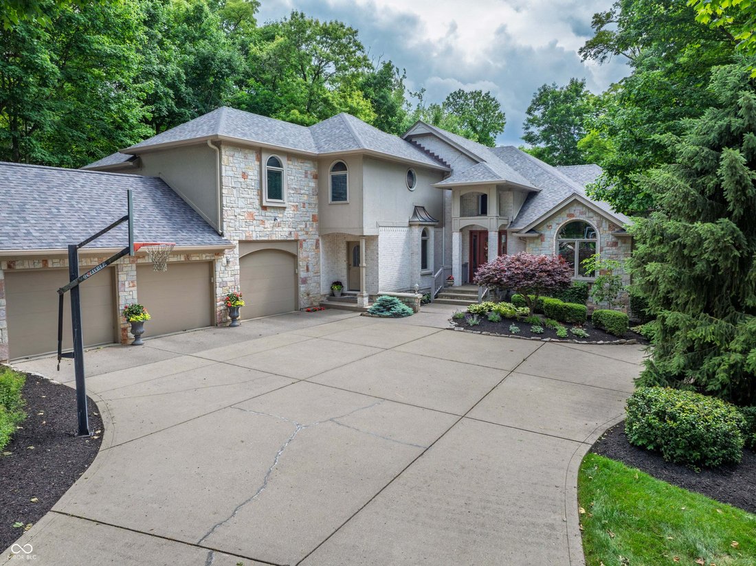 House in Fishers, Indiana, United States 1 - 18643036