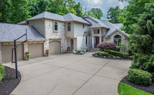 Haus in Fishers, Indiana, Vereinigte Staaten 1