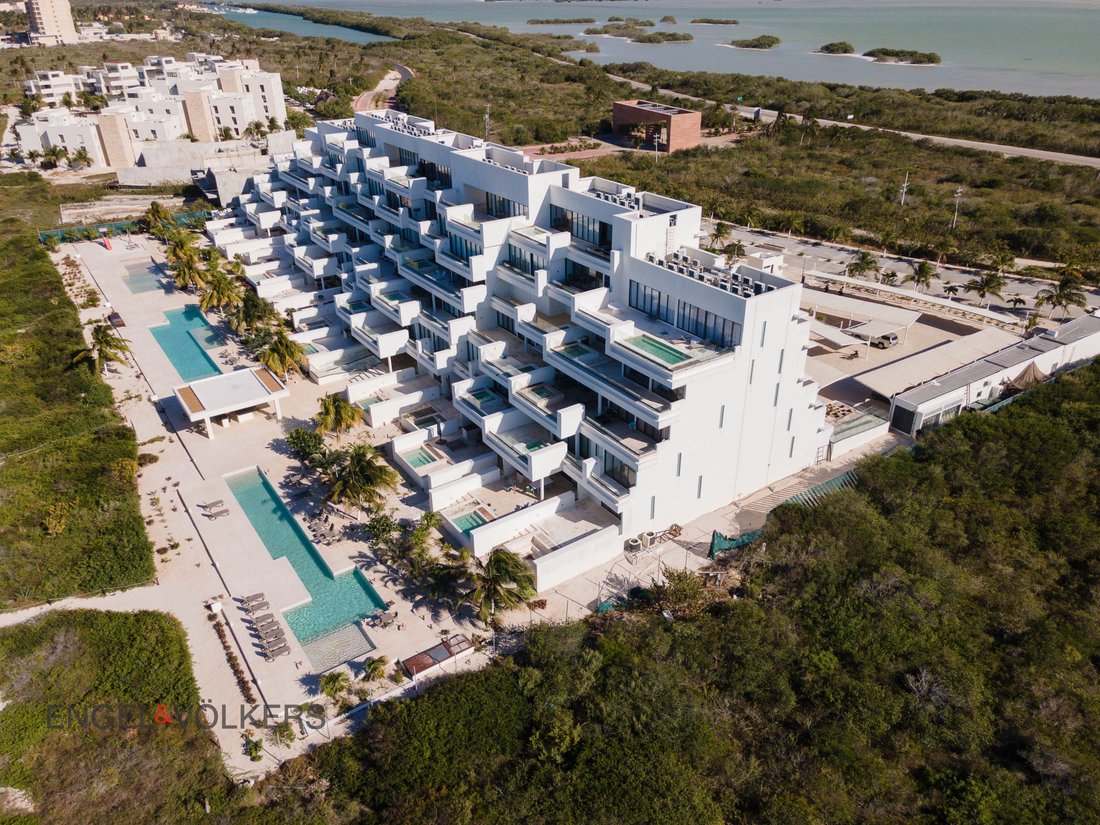 Apartment in Telchac Puerto, Yucatan, Mexico 2 - 18643402