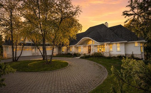 Casa a Orono, Minnesota, Stati Uniti 1