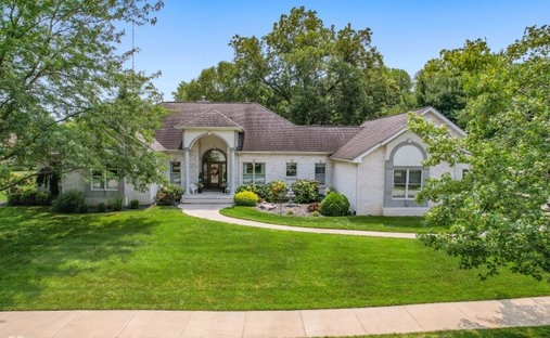 House in Columbus, Indiana, United States 1