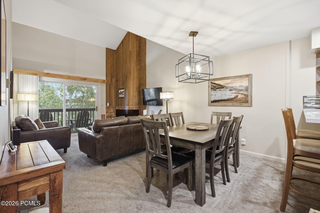 Condo in Park City, Utah, United States 1 - 18643601