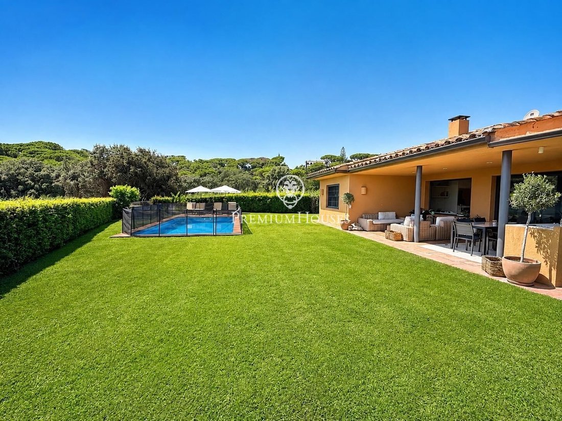 House in Sant Vicenc de Montalt, Catalonia, Spain 2 - 18646369