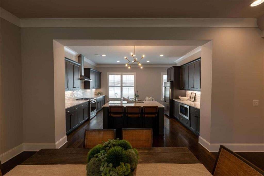 Townhouse in Roswell, Georgia, United States 3 - 18646616