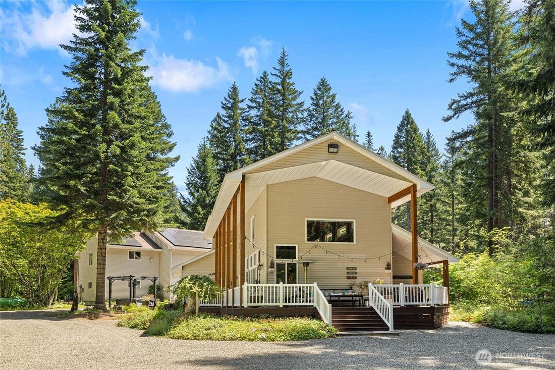 House in Cle Elum, Washington, United States 2 - 18643186