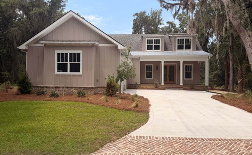 House in St. Marys, Georgia, United States 1