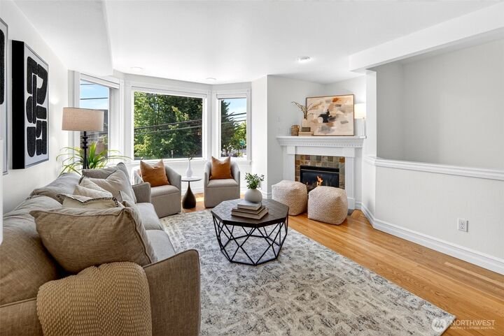 Townhouse in Seattle, Washington, United States 4 - 18648650