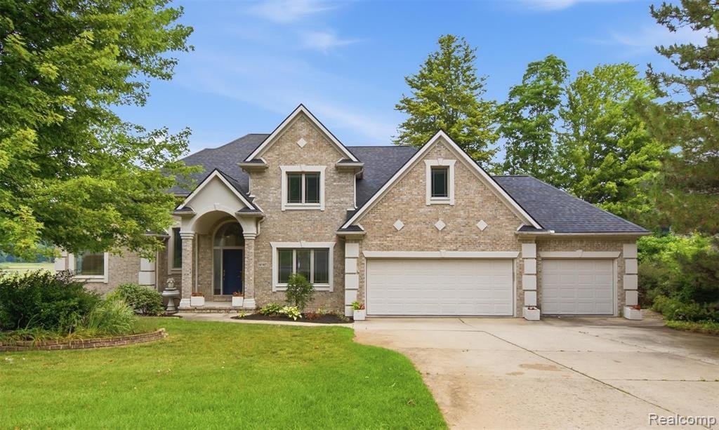 House in Argentine Township, Michigan, United States 1 - 18615651