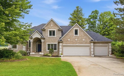 House in Argentine Township, Michigan, United States 1