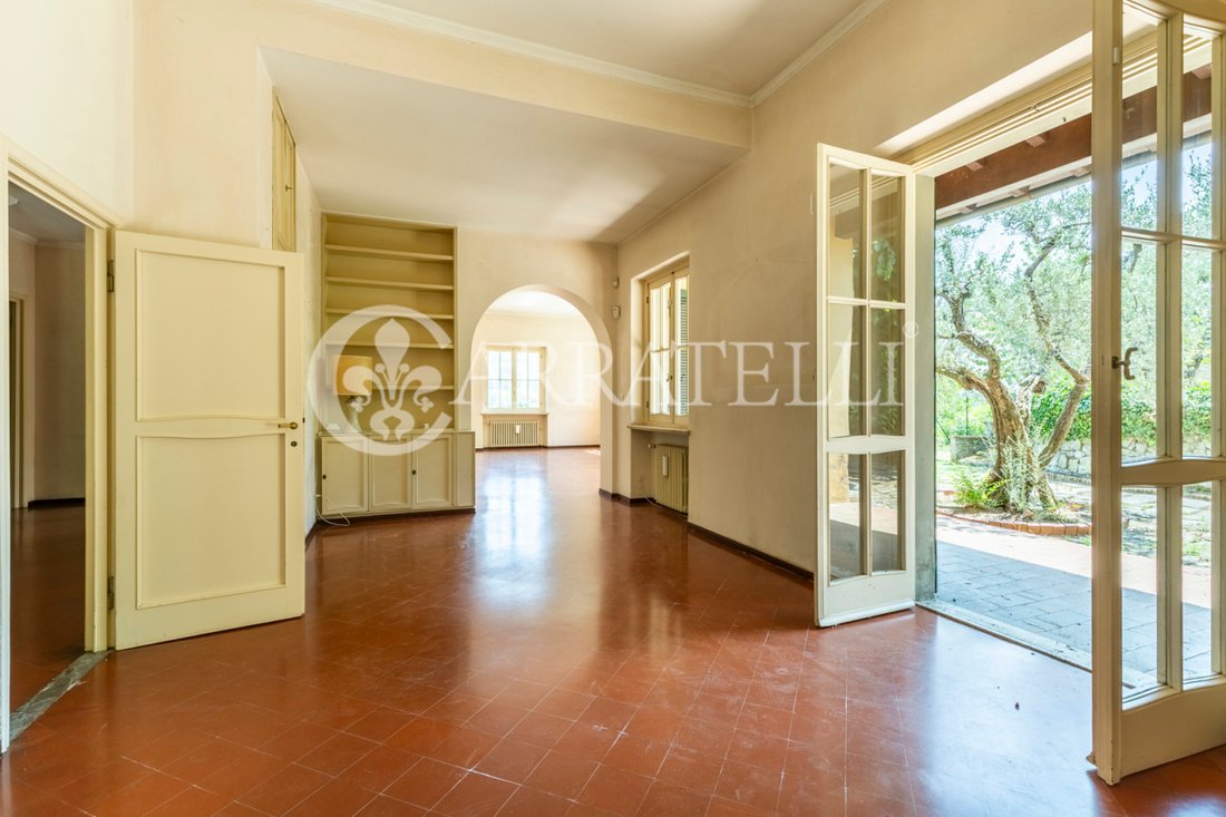 Villa in San Domenico, Florence, Italy 1 - 18647346