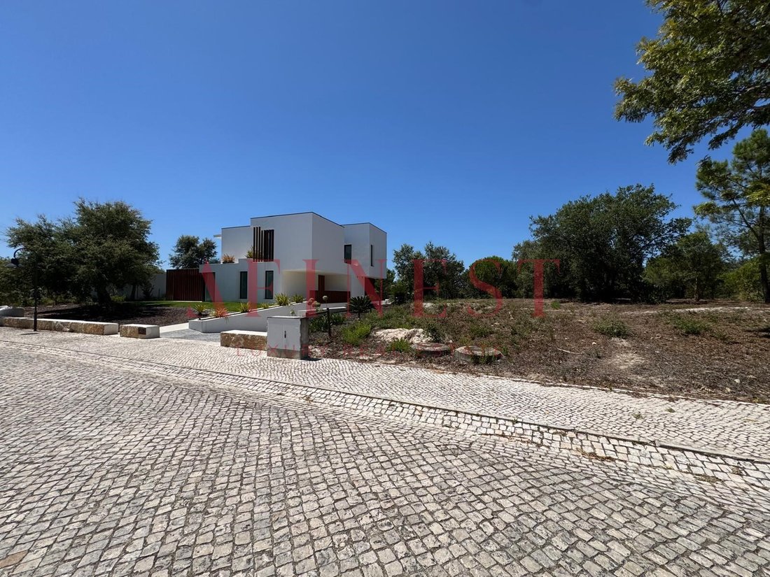 Land in Sesimbra (Castelo), Setubal, Portugal 4 - 18647613
