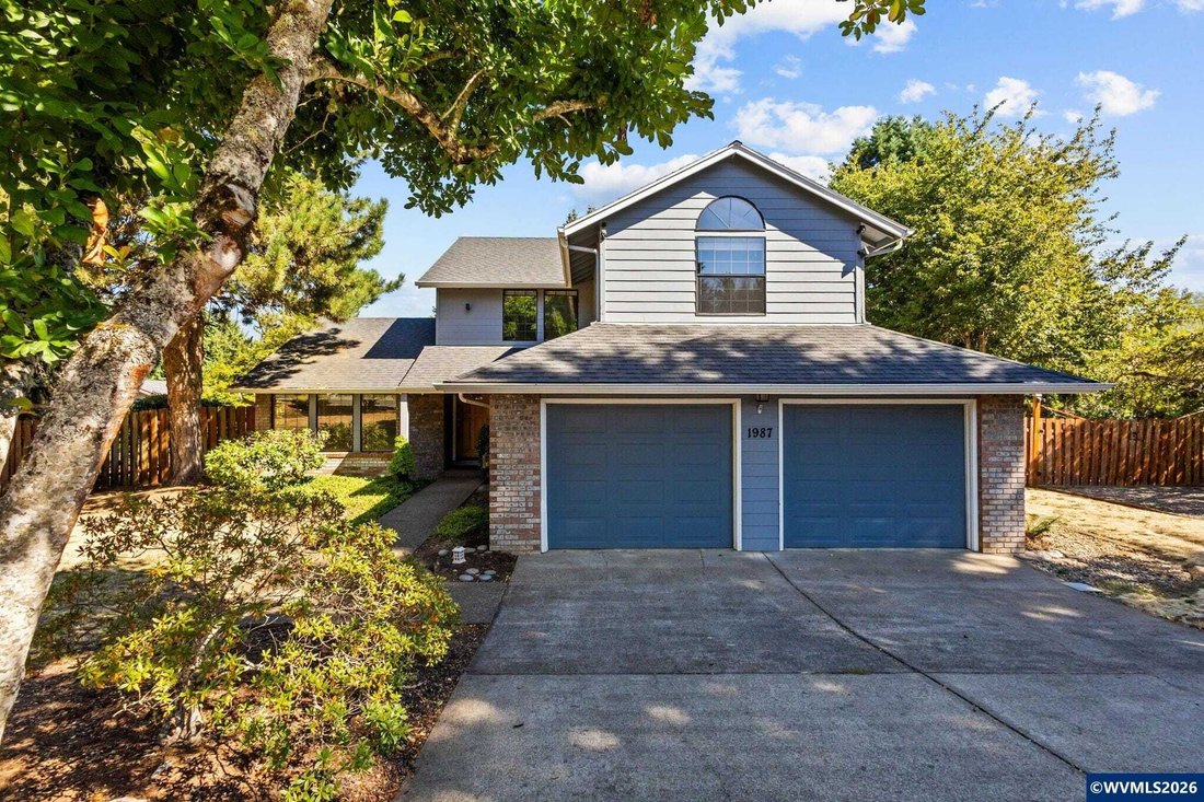 House in Salem, Oregon, United States 1 - 18121531