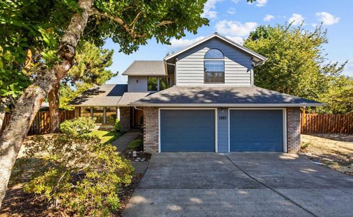 House in Salem, Oregon, United States 1