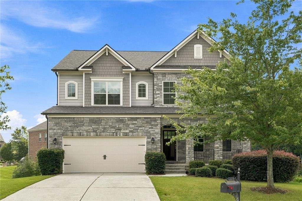House in Milton, Georgia, United States 1 - 18581842