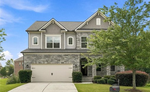 Haus in Milton, Georgia, Vereinigte Staaten 1