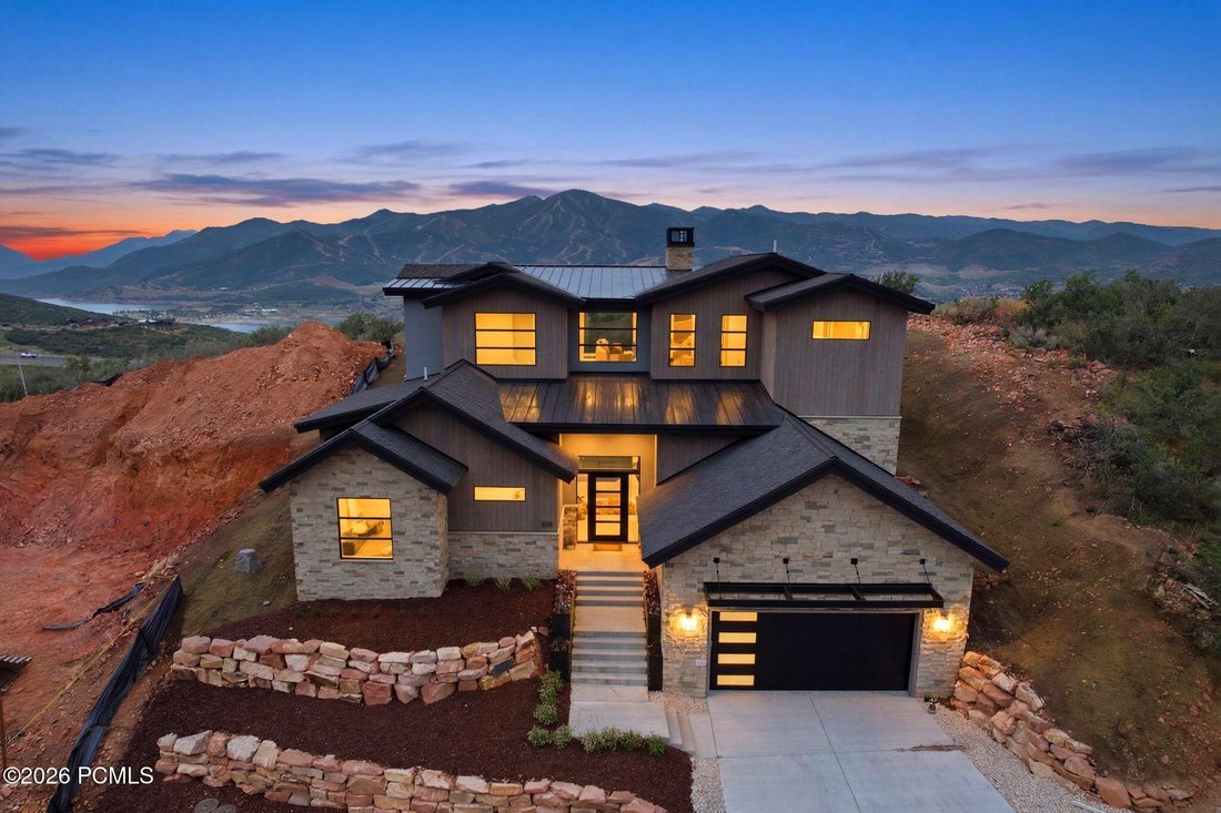 Haus in Kamas, Utah, Vereinigte Staaten 1 - 17655946