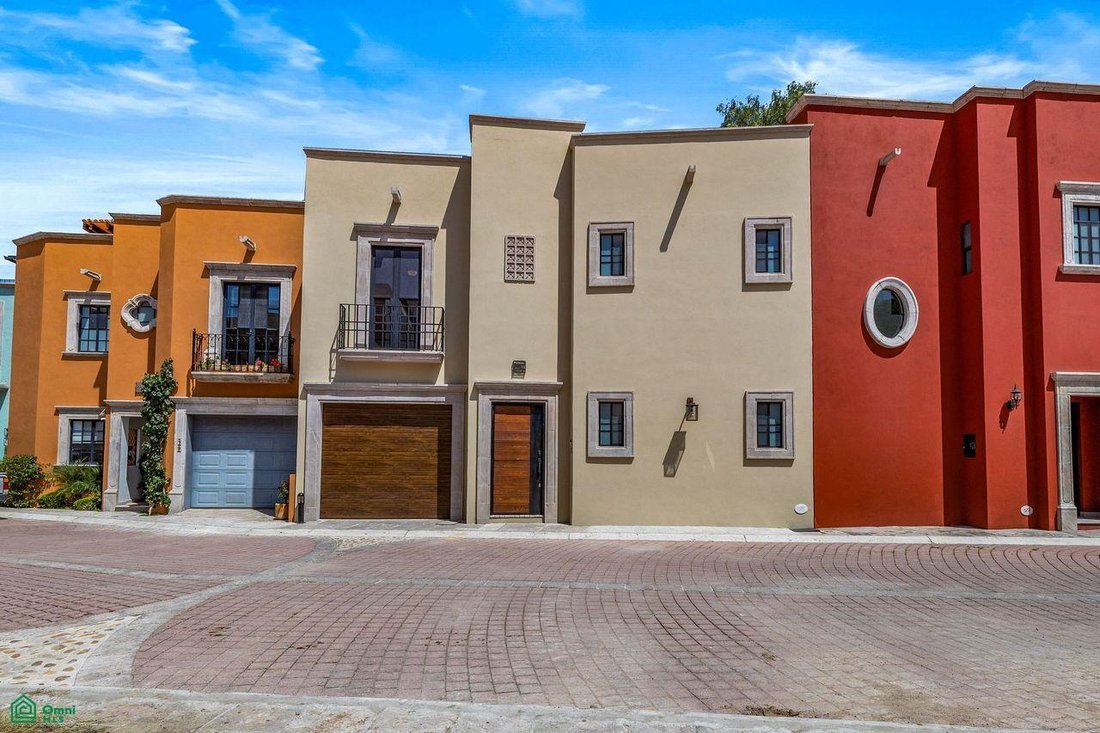 House in San Miguel de Allende, Guanajuato, Mexico 1 - 18645645