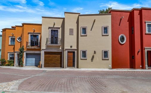 Haus in San Miguel de Allende, Guanajuato, Mexiko 1
