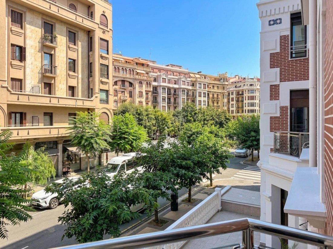 Apartment in Ipar-Ekialdea, Donostia-San Sebastian, Spain 1 - 18646711