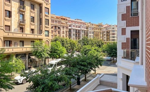 Apartamento en Ipar-Ekialdea, San Sebastián, España 1