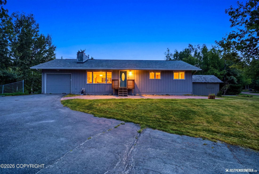 Anchorage, Alaska, United States 1 - 18645394